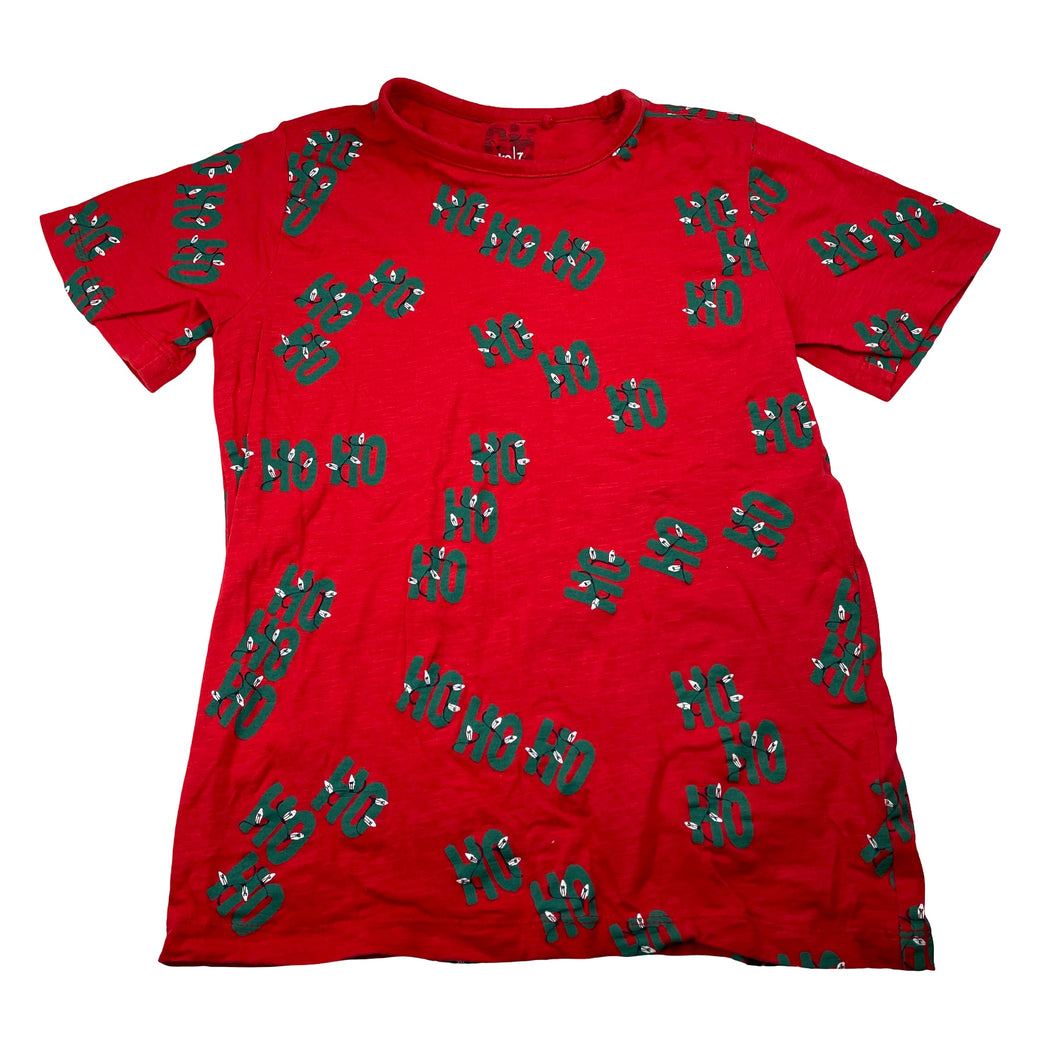 Boys Anko, cotton Christmas tee / top, GUC, size 7,  