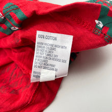 Load image into Gallery viewer, Boys Anko, cotton Christmas tee / top, GUC, size 7,  