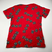 Load image into Gallery viewer, Boys Anko, cotton Christmas tee / top, GUC, size 7,  