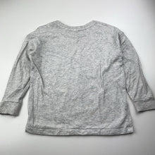 Load image into Gallery viewer, Boys SONIC, long sleeve pyjama top (wash fade), FUC, size 3-4,  