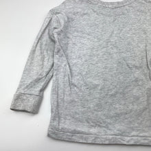 Load image into Gallery viewer, Boys SONIC, long sleeve pyjama top (wash fade), FUC, size 3-4,  