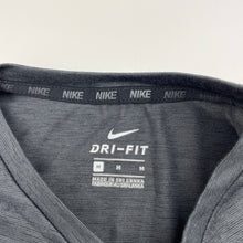 Load image into Gallery viewer, Unisex NIKE, DRI-FIT sports / activewear top, size M, EUC, size 10-11,  
