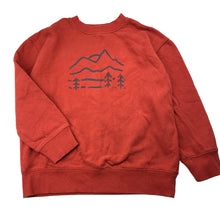 Load image into Gallery viewer, Boys Anko, fleece-lined sweater / jumper, GUC, size 10,  
