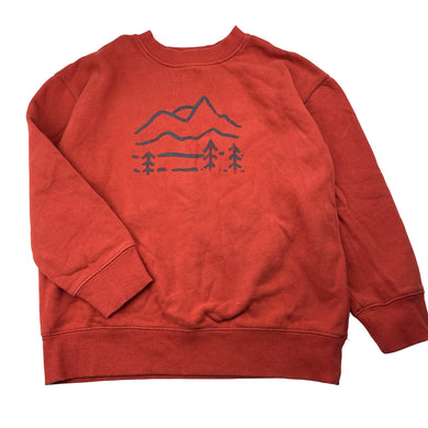 Boys Anko, fleece-lined sweater / jumper, GUC, size 10,  