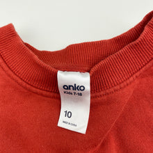 Load image into Gallery viewer, Boys Anko, fleece-lined sweater / jumper, GUC, size 10,  