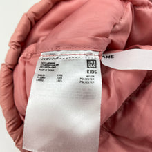 Load image into Gallery viewer, Girls UNIQLO, pink puffer vest / sleeveless jacket , FUC, size 5-6,  