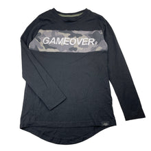 Load image into Gallery viewer, Boys BAUHAUS, cotton long sleeve tee / top, GUC, size 8,  