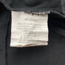 Load image into Gallery viewer, Boys BAUHAUS, cotton long sleeve tee / top, GUC, size 8,  