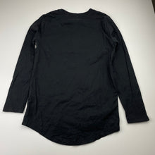 Load image into Gallery viewer, Boys BAUHAUS, cotton long sleeve tee / top, GUC, size 8,  