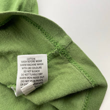 Load image into Gallery viewer, Boys JURASSIC WORLD, green cotton tee / top, dinosaurs, FUC, size 4,  