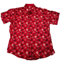 Load image into Gallery viewer, Boys CROCODILE, lightweight cotton short sleeve shirt, EUC, size 10,  