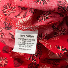 Load image into Gallery viewer, Boys CROCODILE, lightweight cotton short sleeve shirt, EUC, size 10,  