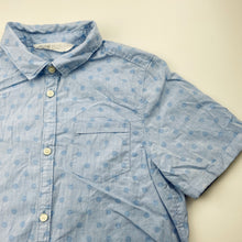 Load image into Gallery viewer, Boys H&amp;M, lightweight cotton short sleeve shirt, EUC, size 10,  