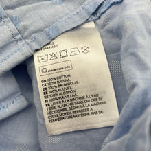 Load image into Gallery viewer, Boys H&amp;M, lightweight cotton short sleeve shirt, EUC, size 10,  