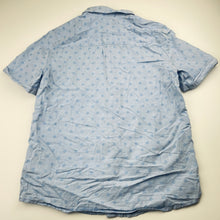 Load image into Gallery viewer, Boys H&amp;M, lightweight cotton short sleeve shirt, EUC, size 10,  