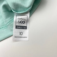 Load image into Gallery viewer, Girls Clothing &amp; Co, cotton tee / top, dog, EUC, size 10,  