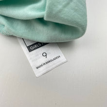 Load image into Gallery viewer, Girls Clothing &amp; Co, cotton tee / top, dog, EUC, size 9,  