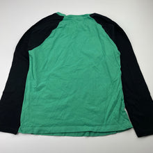 Load image into Gallery viewer, Boys KID, cotton long sleeve pyjama top, dinosaur, EUC, size 7,  