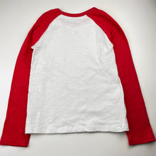 Load image into Gallery viewer, Boys Anko, cotton long sleeve top, pirate (small mark upper back), FUC, size 9,  