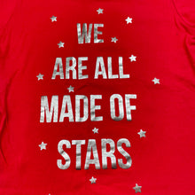 Load image into Gallery viewer, Girls Mango, red cotton tee / top, GUC, size 8,  