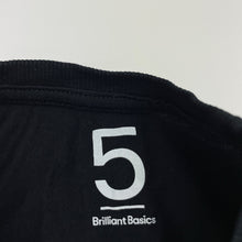 Load image into Gallery viewer, Girls Brilliant Basics, cotton long sleeve tee / top, butterfly, EUC, size 5,  