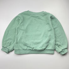 Load image into Gallery viewer, Girls Target, fleece-lined sweater / jumper, EUC, size 4,  