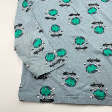 Load image into Gallery viewer, Boys KID, cotton long sleeve tee / top, GUC, size 7,  