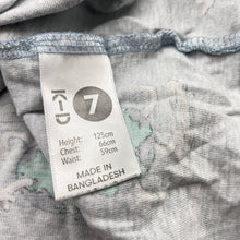 Load image into Gallery viewer, Boys KID, cotton long sleeve tee / top, GUC, size 7,  