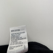 Load image into Gallery viewer, Girls Anko, black cotton tee / top, EUC, size 7,  