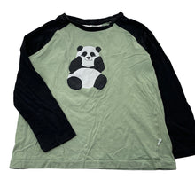 Load image into Gallery viewer, Unisex Peter Alexander, cotton pyjama top, panda (wash fade), FUC, size 6,  