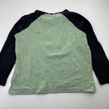 Load image into Gallery viewer, Unisex Peter Alexander, cotton pyjama top, panda (wash fade), FUC, size 6,  