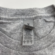 Load image into Gallery viewer, Unisex GILDAN, grey marle tee / top, Canada, EUC, size 4,  