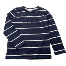 Load image into Gallery viewer, Unisex Seed, Heritage embroidered cotton long sleeve top, GUC, size 6,  