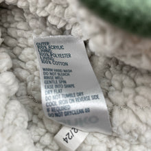 Load image into Gallery viewer, Unisex Anko, thick fleece-lined knit zip hoodie sweater, GUC, size 2,  