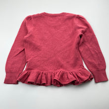 Load image into Gallery viewer, Girls POLO RALPH LAUREN, soft feel cotton / cashmere knit sweater, lighthouse, EUC, size 3,  