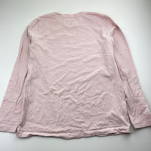 Load image into Gallery viewer, Girls Target, soft cotton long sleeve pyjama top, EUC, size 12,  