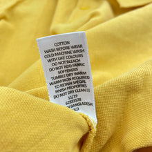 Load image into Gallery viewer, Unisex Target, long sleeve school polo top, EUC, size 7-8,  