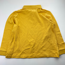 Load image into Gallery viewer, Unisex Target, long sleeve school polo top, EUC, size 7-8,  