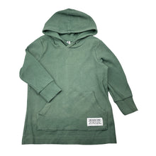 Load image into Gallery viewer, Boys KID, khaki waffle long sleeve hooded top, EUC, size 2,  