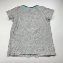 Load image into Gallery viewer, Boys Cotton On, stretchy Christmas pyjama top, dinosaur, GUC, size 6,  