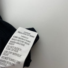Load image into Gallery viewer, Boys Brilliant Basics, black cotton long sleeve top, EUC, size 4,  