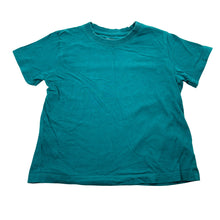 Load image into Gallery viewer, Boys Favourites, green cotton tee / top, EUC, size 5,  
