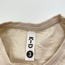 Load image into Gallery viewer, Girls KID, cotton long sleeve tee / top, unicorns, EUC, size 3,  