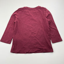 Load image into Gallery viewer, Boys Brilliant Basics, cotton long sleeve tee / top, GUC, size 3,  