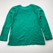 Load image into Gallery viewer, Boys Anko, cotton long sleeve tee / top, dinosaur, EUC, size 4,  