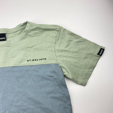 Load image into Gallery viewer, Boys ST. GOLIATH, cotton tee / top, GUC, size 12,  