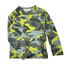 Load image into Gallery viewer, Boys CRANE, SNOW EXTREME lightweight thermal top, FUC, size 6,  
