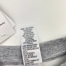 Load image into Gallery viewer, Unisex Brilliant Basics, fleece-lined sweater / jumper, NEW, size 3,  