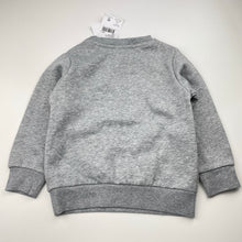 Load image into Gallery viewer, Unisex Brilliant Basics, fleece-lined sweater / jumper, NEW, size 3,  