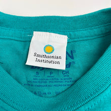 Load image into Gallery viewer, Unisex GILDAN, Smithsonian Institution tee / top, horses, NEW, size 6-8,  